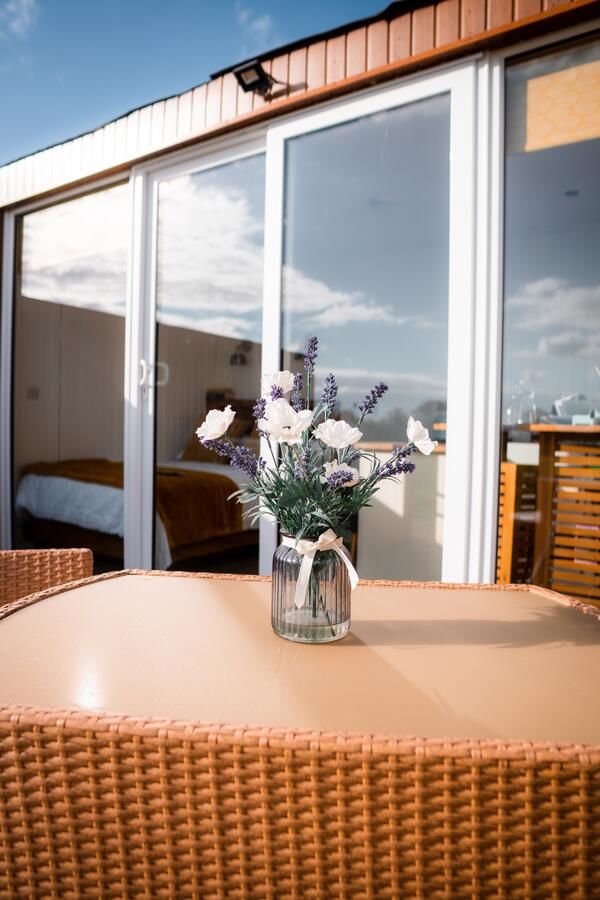 Кемпинги Killaloe luxury pods Annacarriga-14