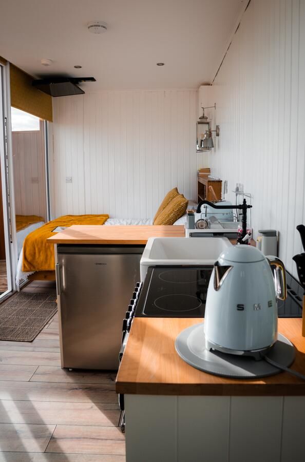 Кемпинги Killaloe luxury pods Annacarriga-17