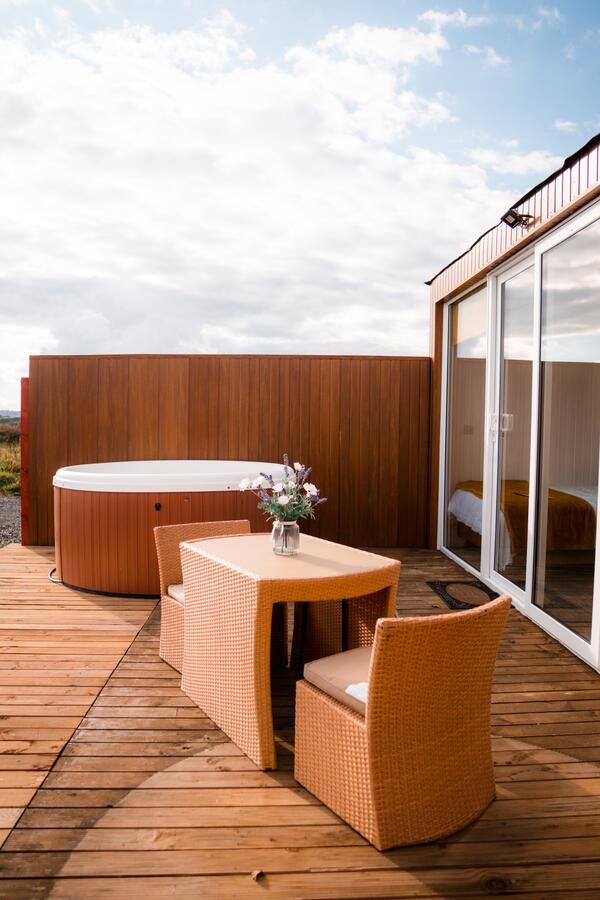 Кемпинги Killaloe luxury pods Annacarriga-23