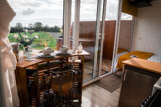 Кемпинги Killaloe luxury pods Annacarriga-2