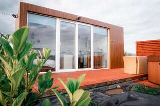 Кемпинги Killaloe luxury pods Annacarriga-7