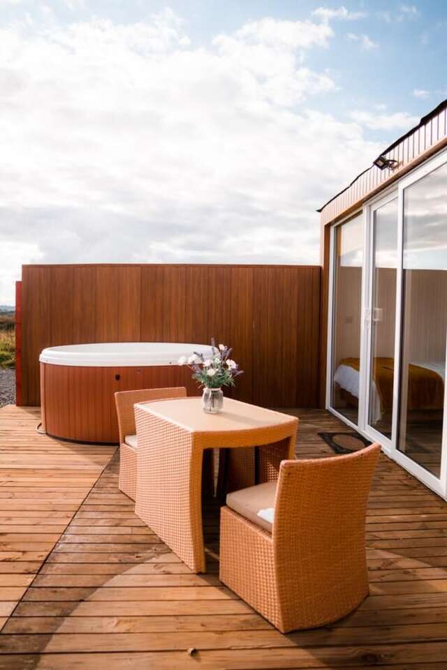 Кемпинги Killaloe luxury pods Annacarriga-22